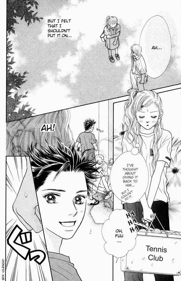 Parfait Tic Chapter 25 13